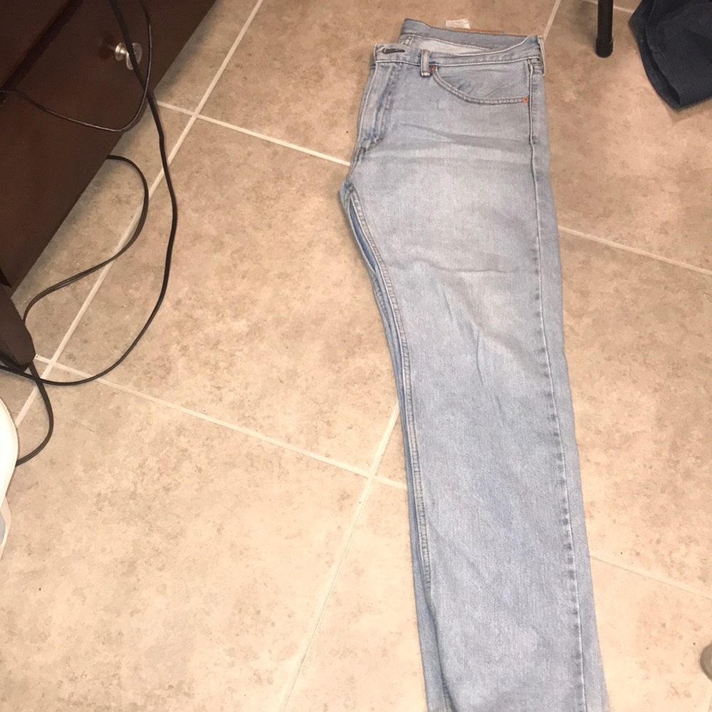 Levi jeans